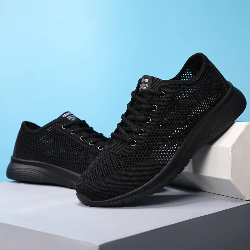 Light Breathable Men Sports Shoes Men Casual Sneakers Outdoor Men's Running Shoes Zapatillas Hombre
Light Breathable Men Sports Shoes Men Casual Sneakers Outdoor Men's Running Shoes Zapatillas Hombre