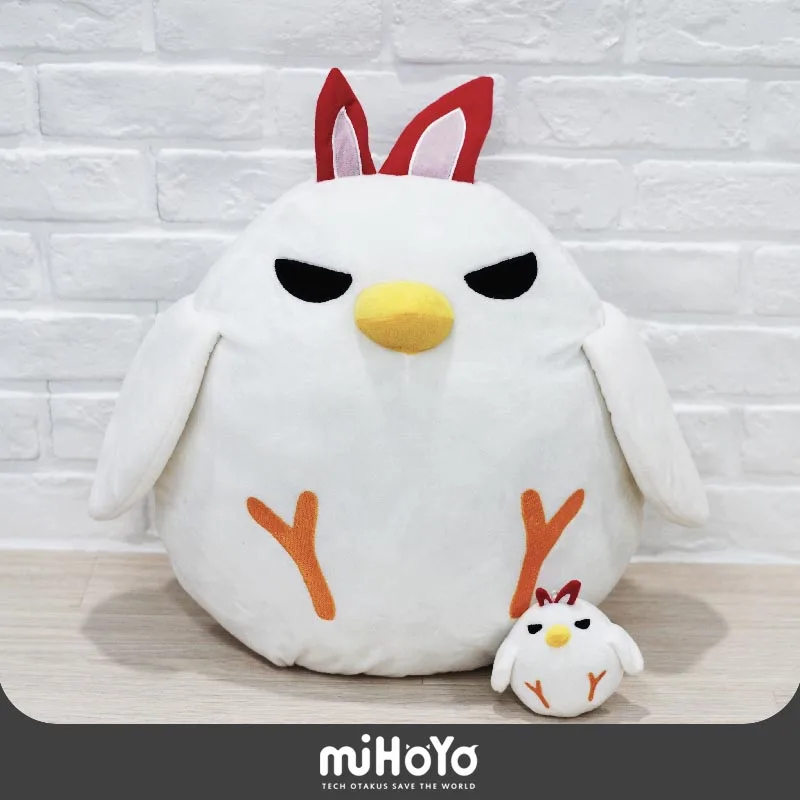 Wholesale New Anime Game Honkai Impact 3 Fu Hua Kawaii Chicken Plush Stuffed Doll Dango Toys Throw Pillow Cosplay Cushion Gifts
Wholesale New Anime Game Honkai Impact 3 Fu Hua Kawaii Chicken Plush Stuffed Doll Dango Toys Throw Pillow Cosplay Cushion Gifts