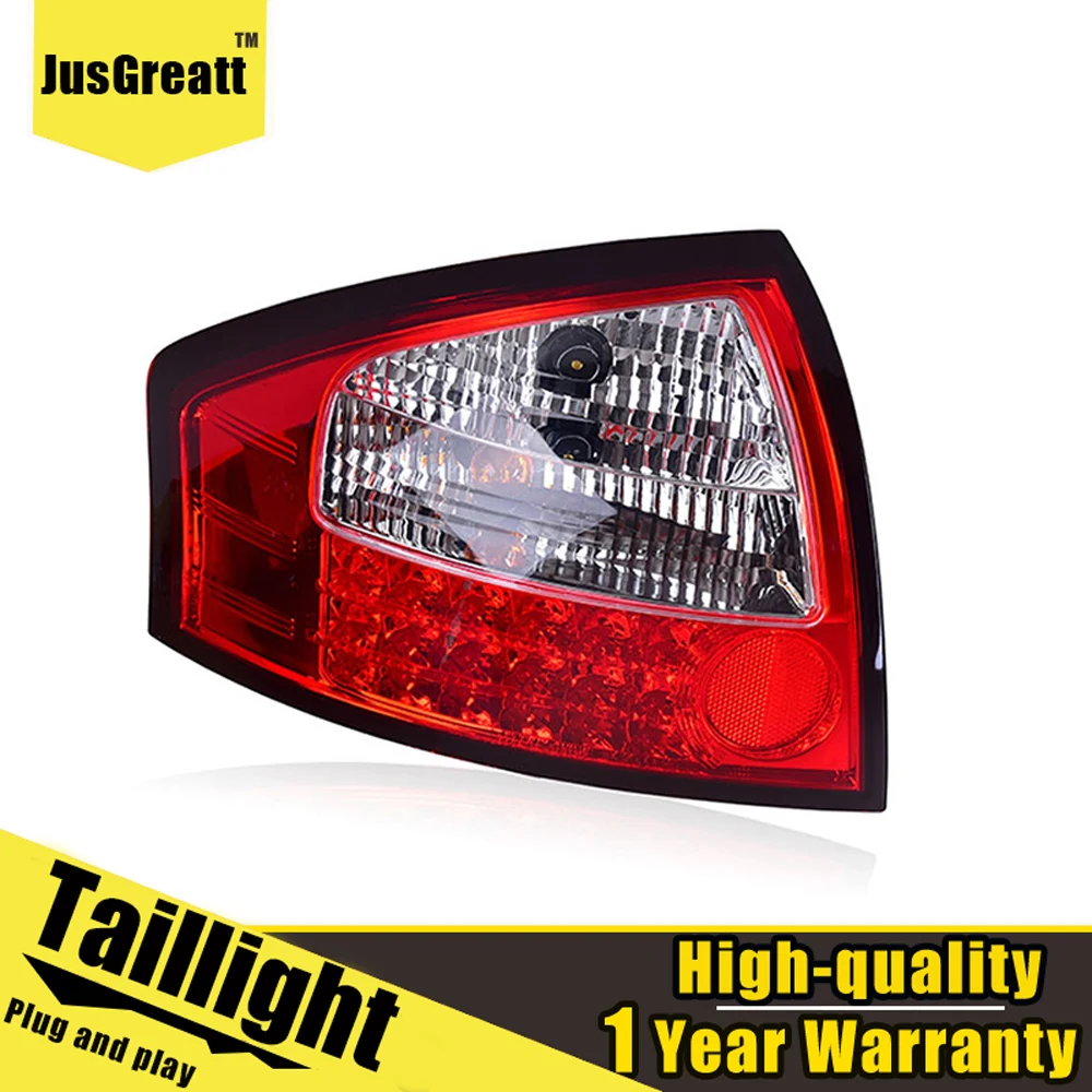 2pcs Car Styling for Audi a6 2001- 2004 tail lights assembly All LED Rear Lamp+ dynamic turn signal +reverse light
2pcs Car Styling for Audi a6 2001- 2004 tail lights assembly All LED Rear Lamp+ dynamic turn signal +reverse light