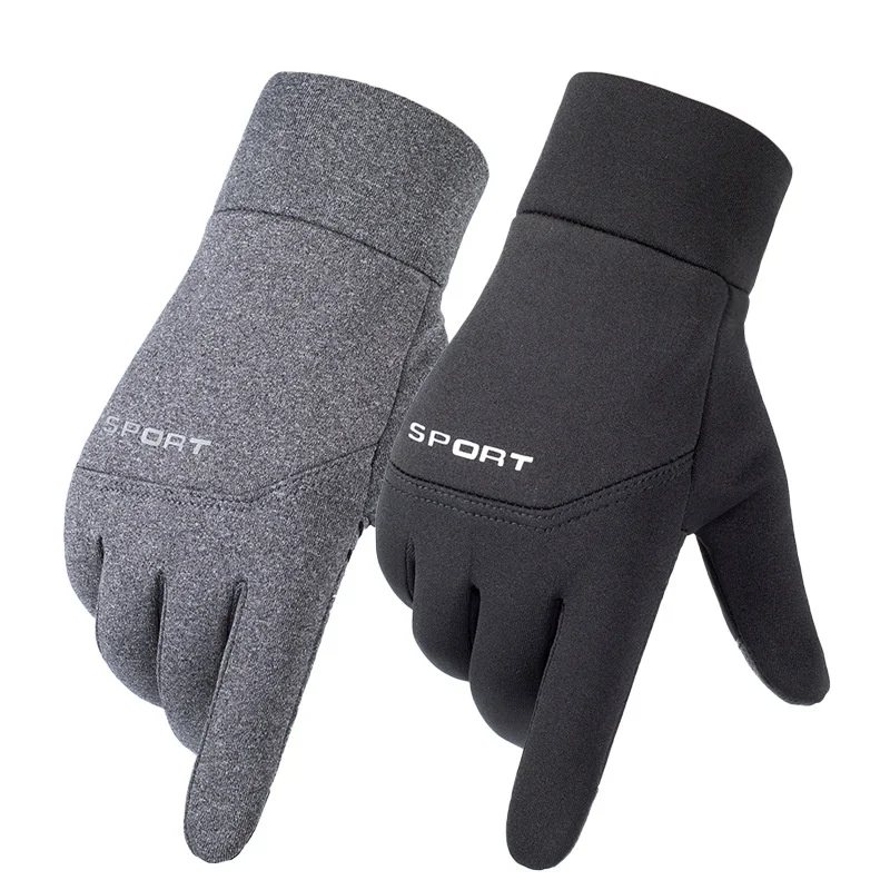 Winter Warm Unisex Touchscreen Thermal Cycling Bicycle Bike Gloves Outdoor Sports Full Finger Camping Hiking Motorcycle Gloves
Winter Warm Unisex Touchscreen Thermal Cycling Bicycle Bike Gloves Outdoor Sports Full Finger Camping Hiking Motorcycle Gloves