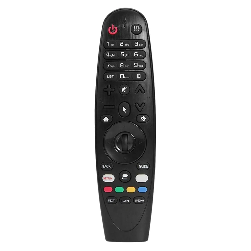 TV Remote Control Replacement for LG Smart AN-MR18BA AKB75375501 AN-MR19 AN-MR600 | Электроника