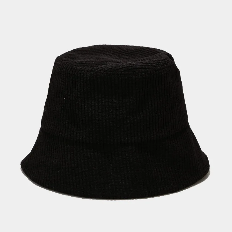 New Corduroy Bucket Hat Women Panama Winter Autumn Warm Solid Streetwear Folding Travel Sun Cap Big Wide Visor Vintage Flat Hat
New Corduroy Bucket Hat Women Panama Winter Autumn Warm Solid Streetwear Folding Travel Sun Cap Big Wide Visor Vintage Flat Hat