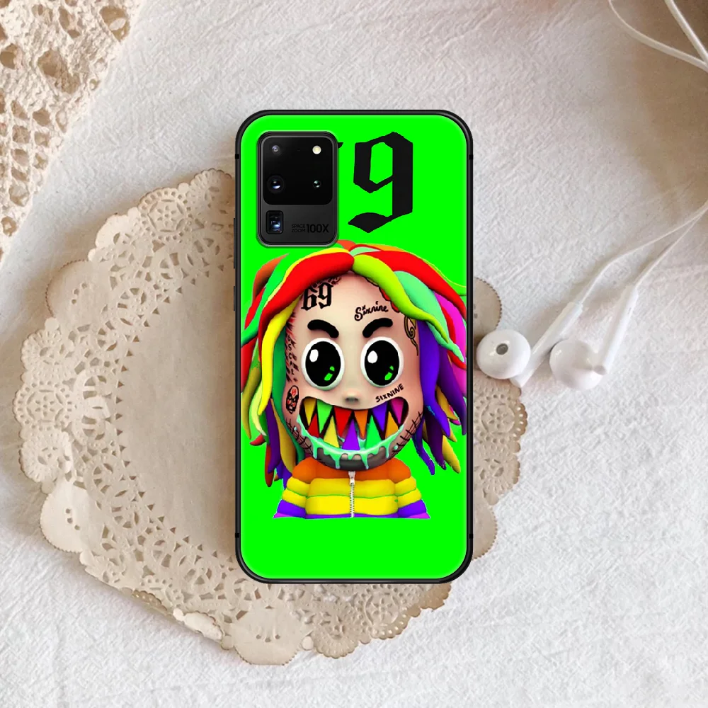 6IX9INE GOOBA Phone Case Cover Hull For Samsung Galaxy S 7 8 9 10 e 20 FE edge uitra plus Note 9 10 20 black Waterproof Soft
6IX9INE GOOBA Phone Case Cover Hull For Samsung Galaxy S 7 8 9 10 e 20 FE edge uitra plus Note 9 10 20 black Waterproof Soft