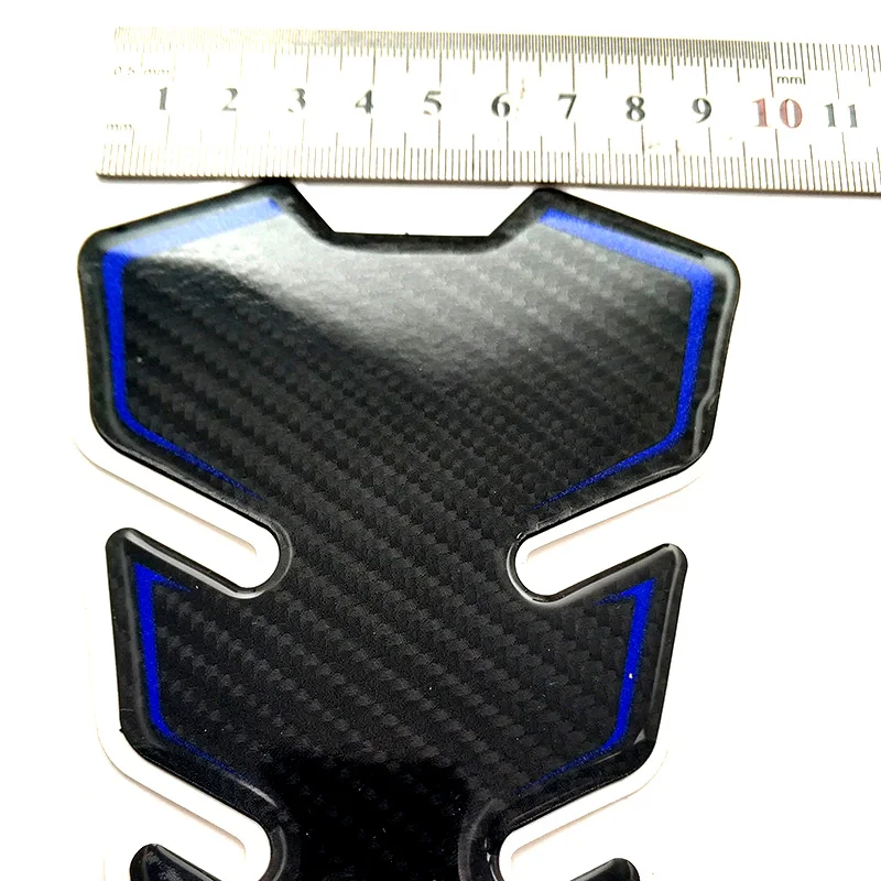 FASP 9.5*12cm small tank pad 5D carbon fibre Blue or green Sticker
FASP 9.5*12cm small tank pad 5D carbon fibre Blue or green Sticker