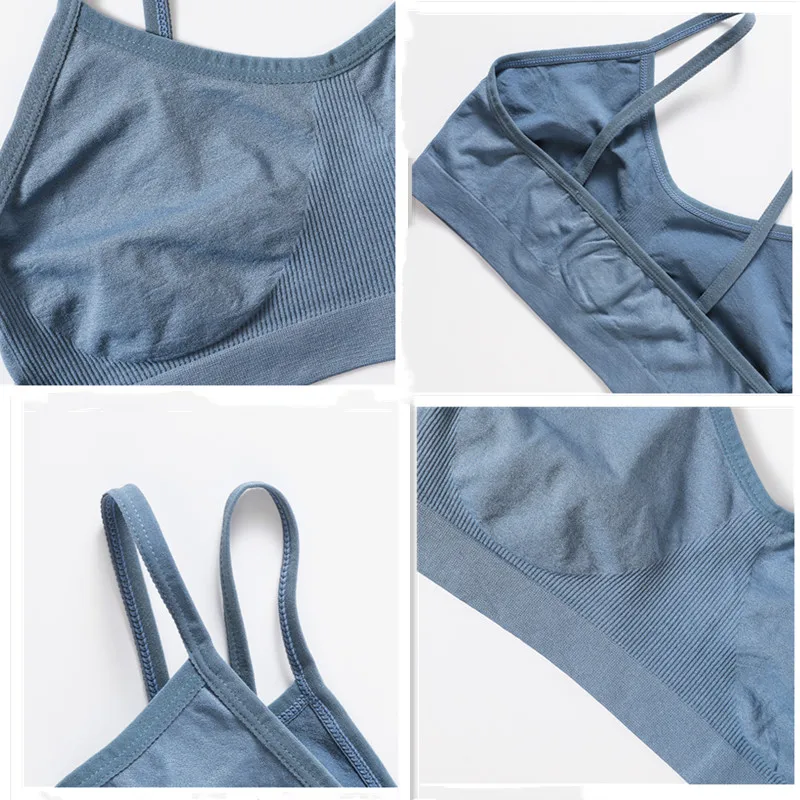 Women Bra And Thong Seamless Underwear Set Sexy Bra Panties Set Girls Bralette Fitness Top G-String Female Sexy Lingerie Set
Women Bra And Thong Seamless Underwear Set Sexy Bra Panties Set Girls Bralette Fitness Top G-String Female Sexy Lingerie Set