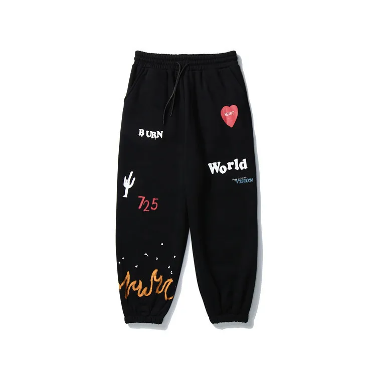 Cactus Print Fleece Sweatpants Streetwear Hip Hop Casual Loose Jogger Sweat Pants Men 2021 Harajuku Trousers
Cactus Print Fleece Sweatpants Streetwear Hip Hop Casual Loose Jogger Sweat Pants Men 2021 Harajuku Trousers