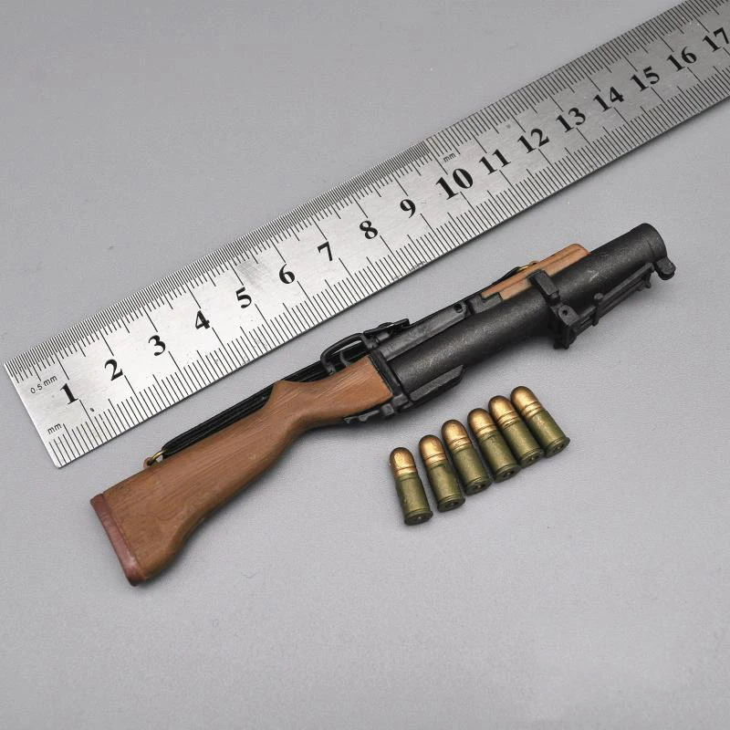 Big Sales 1/6th Special Forces Arnold Terminator simulation M79 Grenade Launcher For Mostly Doll Soldier Collectable
Big Sales 1/6th Special Forces Arnold Terminator simulation M79 Grenade Launcher For Mostly Doll Soldier Collectable