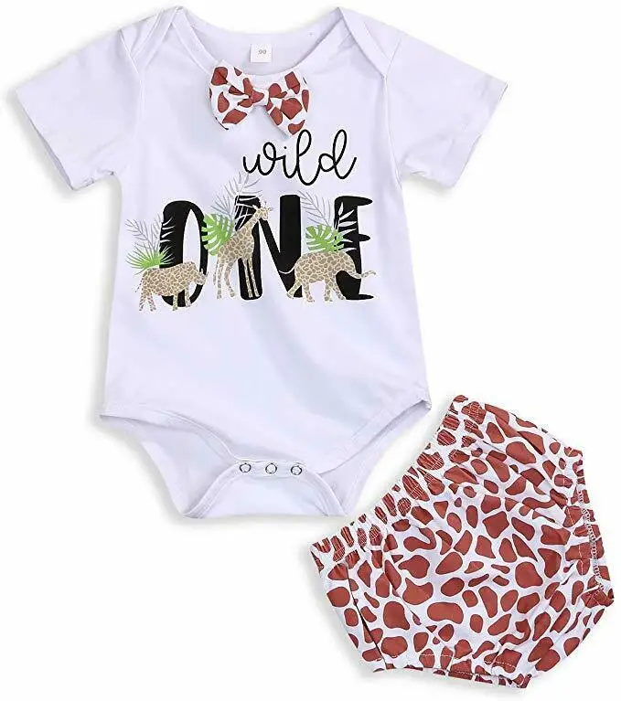 0-12M Newborn Baby Girls Clothes Bodysuit T-shirt Top + Shorts Pants Outfits Summer Clothes Set
0-12M Newborn Baby Girls Clothes Bodysuit T-shirt Top + Shorts Pants Outfits Summer Clothes Set