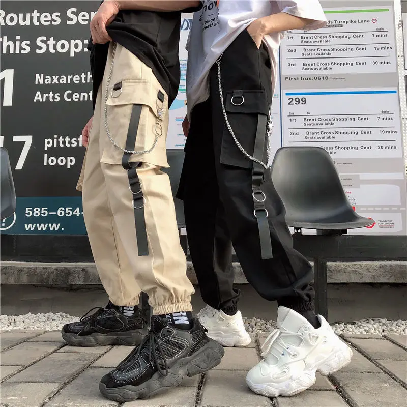 HOUZHOU винтажная уличная одежда женские штаны карго Harajuku Большие базовые брюки Techwear свободные спортивные штаны для бега в стиле хип-хоп для па...
HOUZHOU винтажная уличная одежда женские штаны карго Harajuku Большие базовые брюки Techwear свободные спортивные штаны для бега в стиле хип-хоп для па...