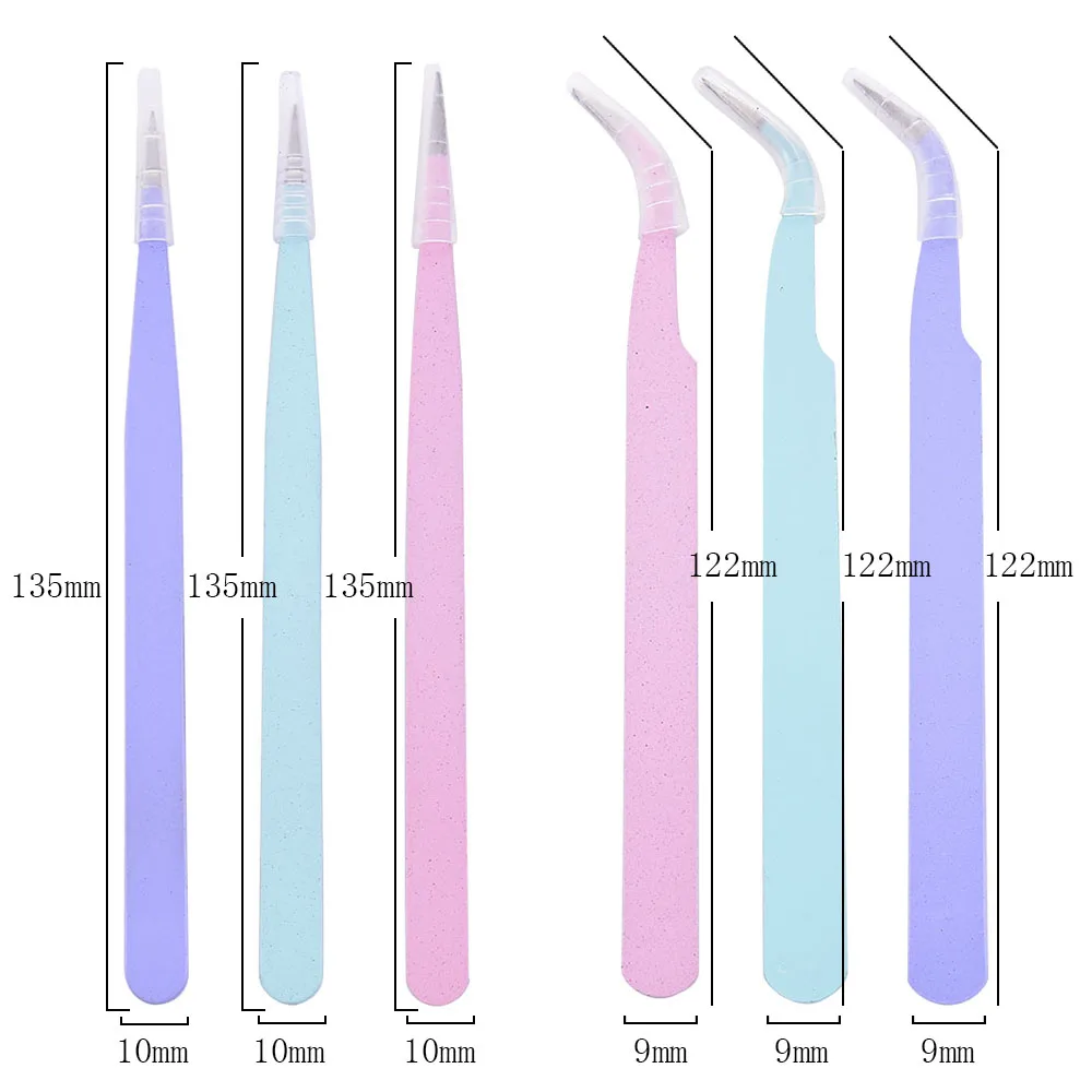 Nail Art Acrylic Stainless Steel Straight/Curved Elbow Gel Rhinestones Picking Tool Nipper Gem Decor Eyelash Nail Tweezers
Nail Art Acrylic Stainless Steel Straight/Curved Elbow Gel Rhinestones Picking Tool Nipper Gem Decor Eyelash Nail Tweezers