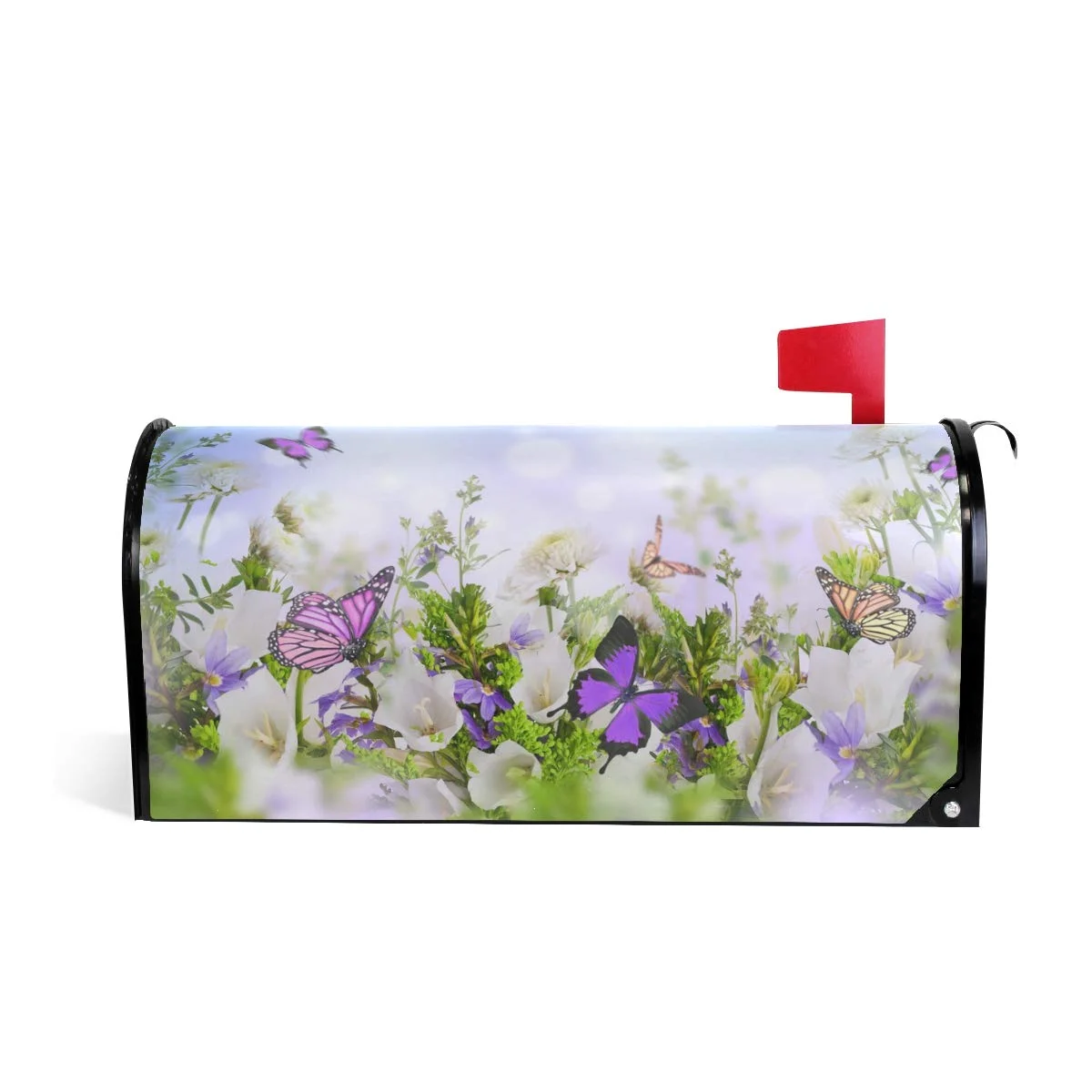 Бабочка Летающий Цветок Сад Магнитный почтовый ящик Чехол почта Сад Двор украшение для дома на улице 18x20,8 дюймов
Бабочка Летающий Цветок Сад Магнитный почтовый ящик Чехол почта Сад Двор украшение для дома на улице 18x20,8 дюймов