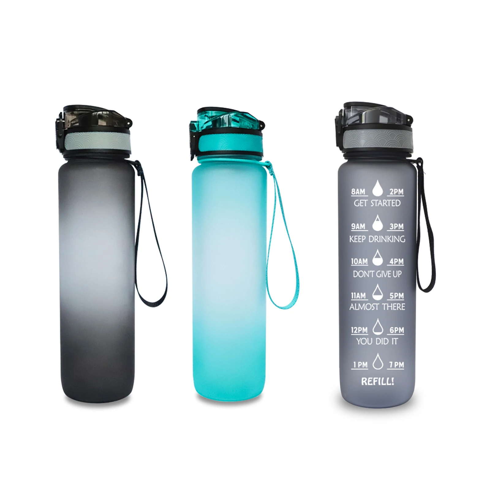 Sports Cup Tritan Plastic Portable Drink Bottle Travel Outdoor Rope Water Bottle Juice Milk Cup Kitchen Water Cup High Quality 
Sports Cup Tritan Plastic Portable Drink Bottle Travel Outdoor Rope Water Bottle Juice Milk Cup Kitchen Water Cup High Quality