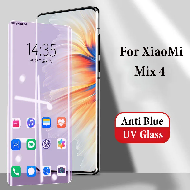 3D Screen Protector for Xiaomi Mi Mix4 mix 4 Anti Blue UV Glass for Xiaomio Mix4 Mix 4 MiMIX4 Tempered Glass Eye Protection
3D Screen Protector for Xiaomi Mi Mix4 mix 4 Anti Blue UV Glass for Xiaomio Mix4 Mix 4 MiMIX4 Tempered Glass Eye Protection