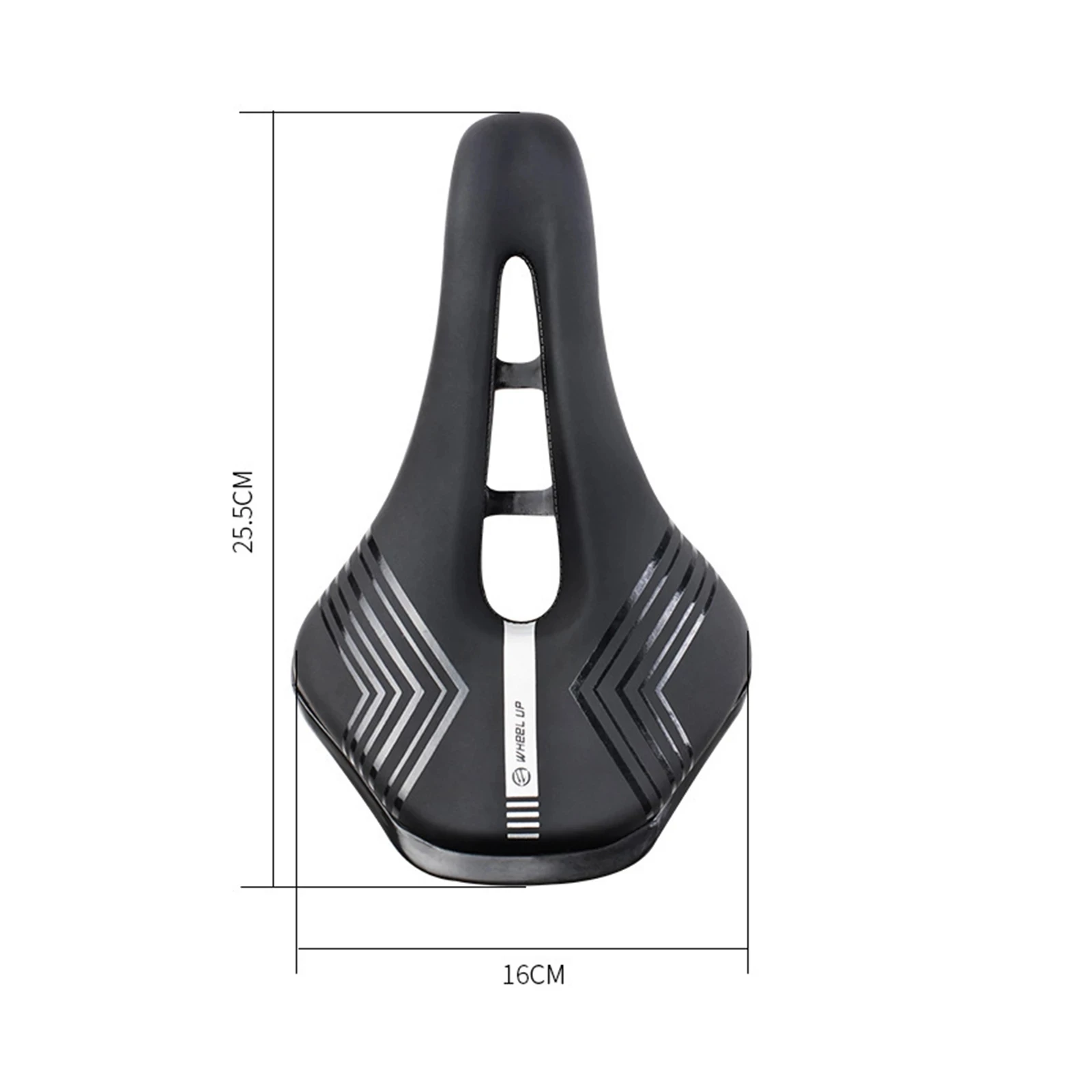 2021 Bicycle Seat Saddle, Universal Waterproof Cycling Seat Cushion Pad for Road Bicycles Mountain Bikes
2021 Bicycle Seat Saddle, Universal Waterproof Cycling Seat Cushion Pad for Road Bicycles Mountain Bikes
