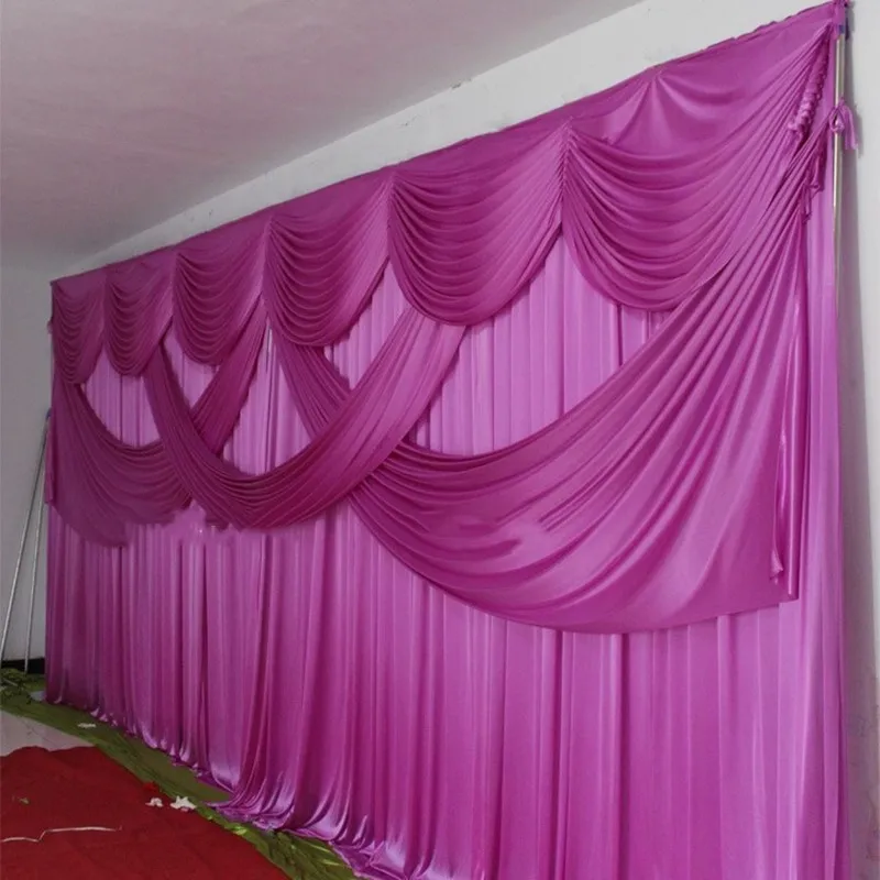 Ice Silk Cloth Fashion Background Curtain Wedding Props Birthday Party Dessert Table Celebration Stage Curtain Scenes Decoration
Ice Silk Cloth Fashion Background Curtain Wedding Props Birthday Party Dessert Table Celebration Stage Curtain Scenes Decoration