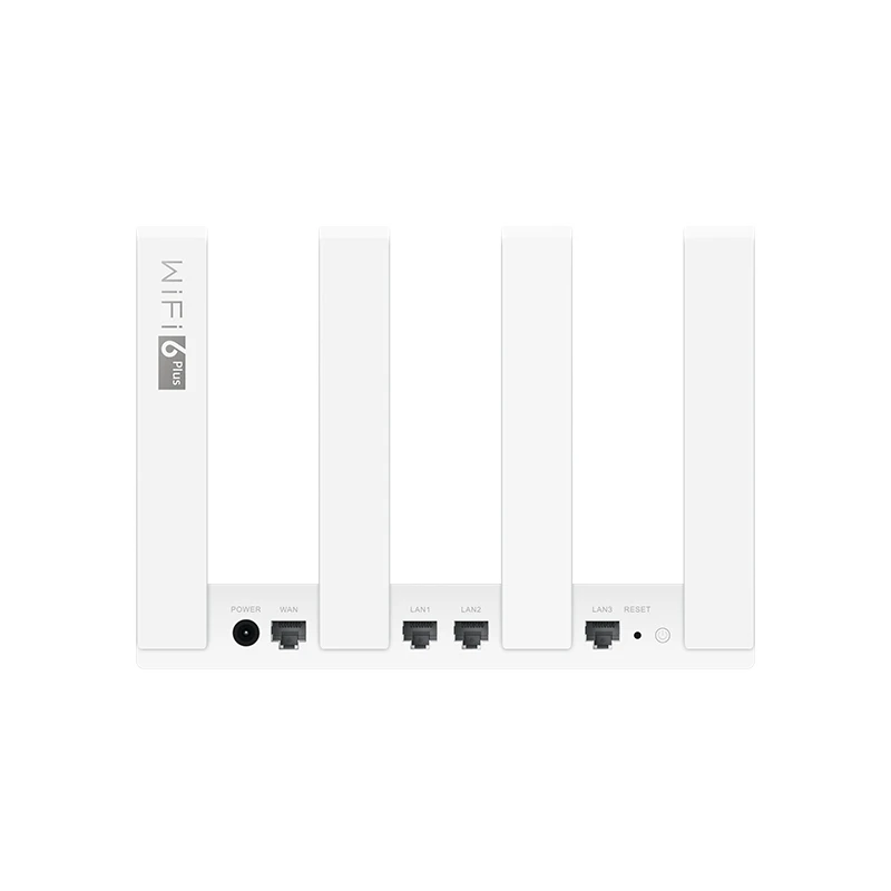 Global Version Huawei Router AX3/AX3 Pro Wi-Fi 6 Plus Revolution 2.4GHz&5GHz Quad-core 3000Mbps Wireless Wi-Fi Router AX3
Global Version Huawei Router AX3/AX3 Pro Wi-Fi 6 Plus Revolution 2.4GHz&5GHz Quad-core 3000Mbps Wireless Wi-Fi Router AX3