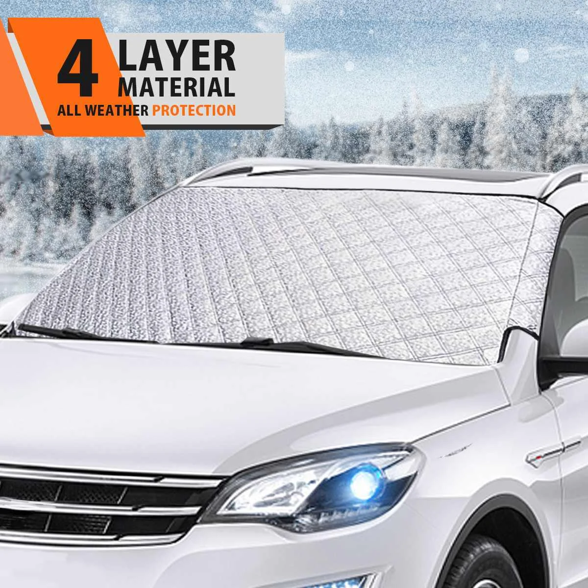 Car Window Sun Visor Shield Shade Blind UV Protection Foldable Block Windshield Snow Cover Sun Shade Protector Sunshade Curtain
Car Window Sun Visor Shield Shade Blind UV Protection Foldable Block Windshield Snow Cover Sun Shade Protector Sunshade Curtain