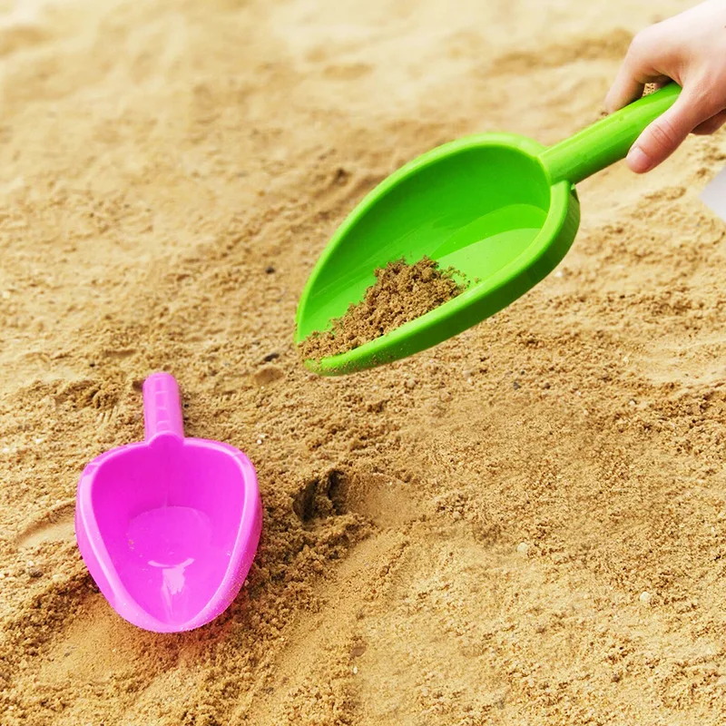 Beach Toys Children's Shovel Baby Play In The Sand Digging Sand Plastic Single Small Shovel Children's Outdoor Toys
Beach Toys Children's Shovel Baby Play In The Sand Digging Sand Plastic Single Small Shovel Children's Outdoor Toys