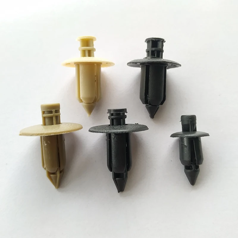 50Pcs Auto Fastener Retainer Clips Universal Fairing Trim Panel Engine Cover Fender Bumper Rivets For Toyota Volvo Honda Nissan
50Pcs Auto Fastener Retainer Clips Universal Fairing Trim Panel Engine Cover Fender Bumper Rivets For Toyota Volvo Honda Nissan
