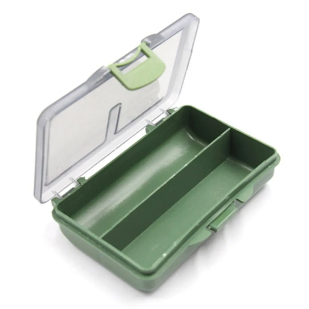 Bait Fishing Box Storage System Tackle 105*65*24mm 1pc Box Boxes Compartments Fishing
Bait Fishing Box Storage System Tackle 105*65*24mm 1pc Box Boxes Compartments Fishing