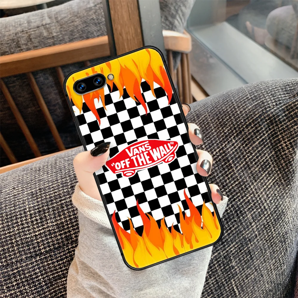 Vans Fashion Trend Sport Brand Phone Case Cover Hull For HUAWEI honor 7a 8 8s 8a 8x 9 9x 10 20 i Lite Pro black Cell Tpu Coque
Vans Fashion Trend Sport Brand Phone Case Cover Hull For HUAWEI honor 7a 8 8s 8a 8x 9 9x 10 20 i Lite Pro black Cell Tpu Coque