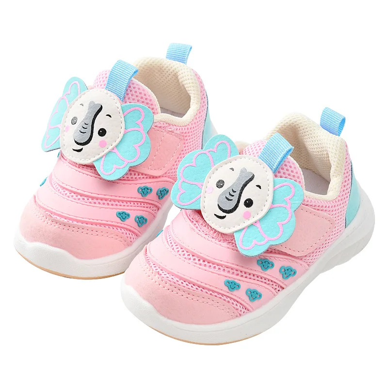 Autumn Toddler Sneakers Baby Girl Shoes Cute Cartoon Casual Boys Shoes Breathable First Walkers Soft Bottom Size 16-25 SDY011
Autumn Toddler Sneakers Baby Girl Shoes Cute Cartoon Casual Boys Shoes Breathable First Walkers Soft Bottom Size 16-25 SDY011
