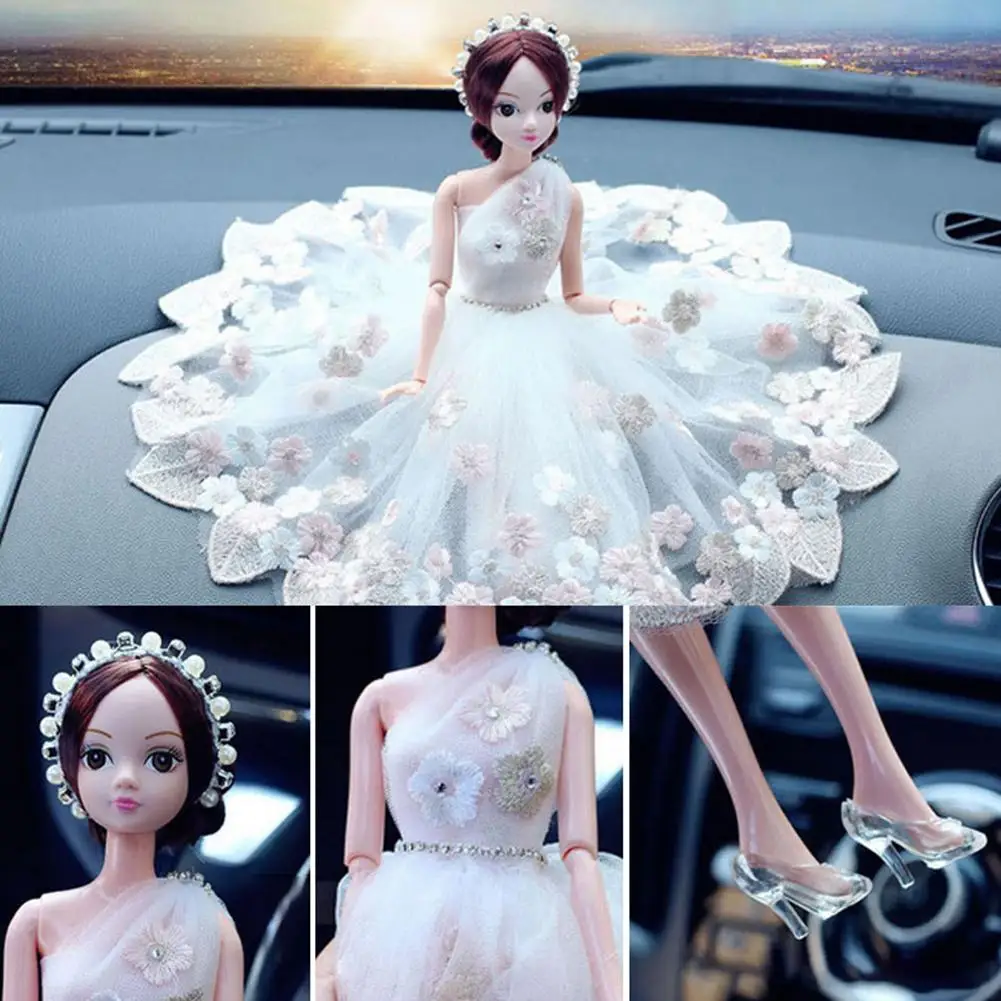 Fashion Wedding Bride Car Inerior Decoration Display Ornament Accessory Gift
Fashion Wedding Bride Car Inerior Decoration Display Ornament Accessory Gift