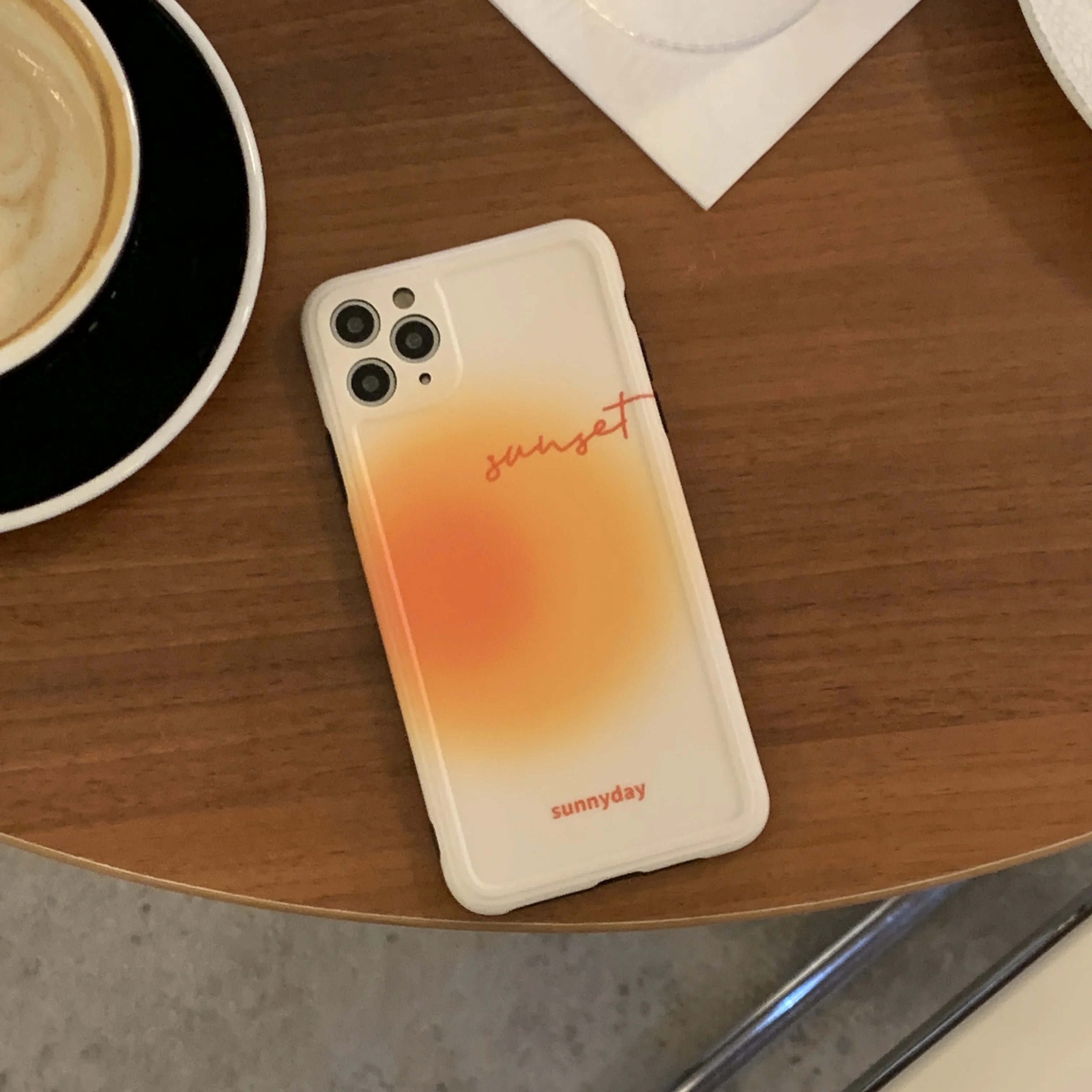 for iPhone 12 Pro Max Case Sunset Orange Gradient Art Chic Phone Cover for iPhone 11 Pro XR X XS 7 8 Plus SE 2020 Silicone Cases
for iPhone 12 Pro Max Case Sunset Orange Gradient Art Chic Phone Cover for iPhone 11 Pro XR X XS 7 8 Plus SE 2020 Silicone Cases