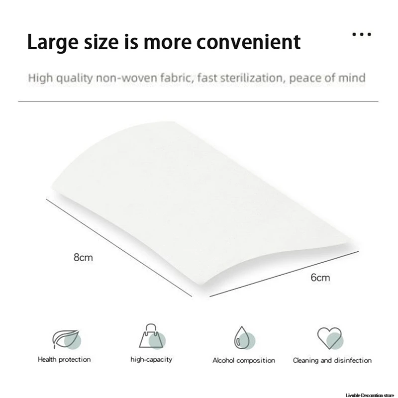 100pcs/box Glasses Cleaner Wet Wipes Disposable Anti Fog Misting Dust Remover Cleaning Lens Sunglasses Phone Screen Computer
100pcs/box Glasses Cleaner Wet Wipes Disposable Anti Fog Misting Dust Remover Cleaning Lens Sunglasses Phone Screen Computer