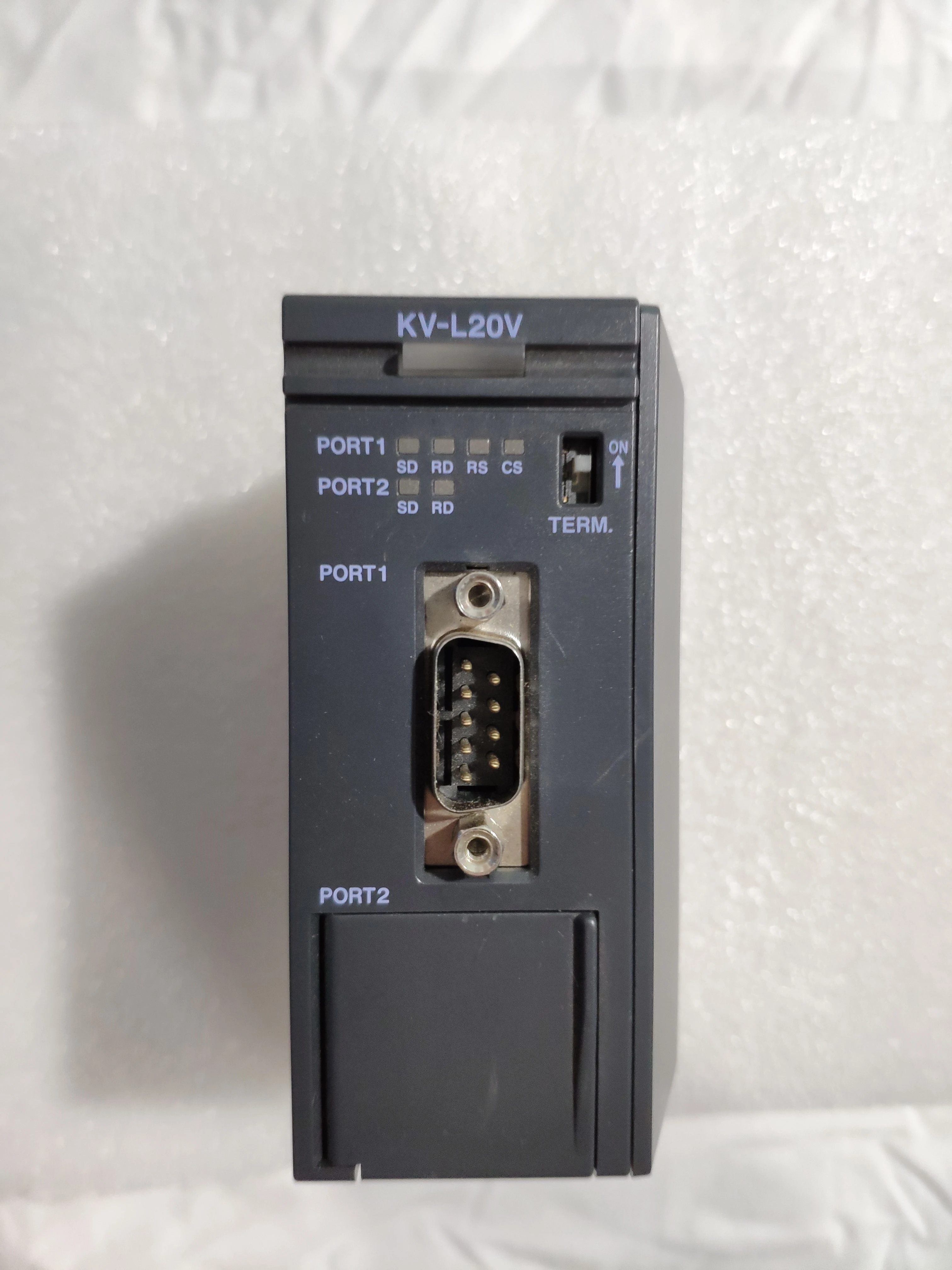 Модель модуля серийного интерфейса Japan Keyence: Φ/KV-L20V/KV L20V/KV L21V, новинка на (Договорная цена)
Модель модуля серийного интерфейса Japan Keyence: Φ/KV-L20V/KV L20V/KV L21V, новинка на (Договорная цена)
