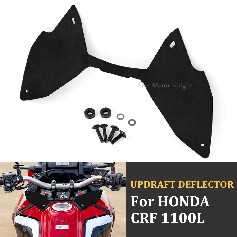 Motorcycle accessories for Honda CRF 1100L CRF 1100 L Africa Twin CRF1100L front fork wind deflector deflector
Motorcycle accessories for Honda CRF 1100L CRF 1100 L Africa Twin CRF1100L front fork wind deflector deflector
