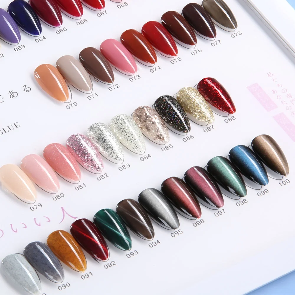 2021 Hotsale 100 Colors Nail Gel set Nail UV Gel Polish Kit Nail Lacquer Set For Soak Off Sequins Gel kit
2021 Hotsale 100 Colors Nail Gel set Nail UV Gel Polish Kit Nail Lacquer Set For Soak Off Sequins Gel kit