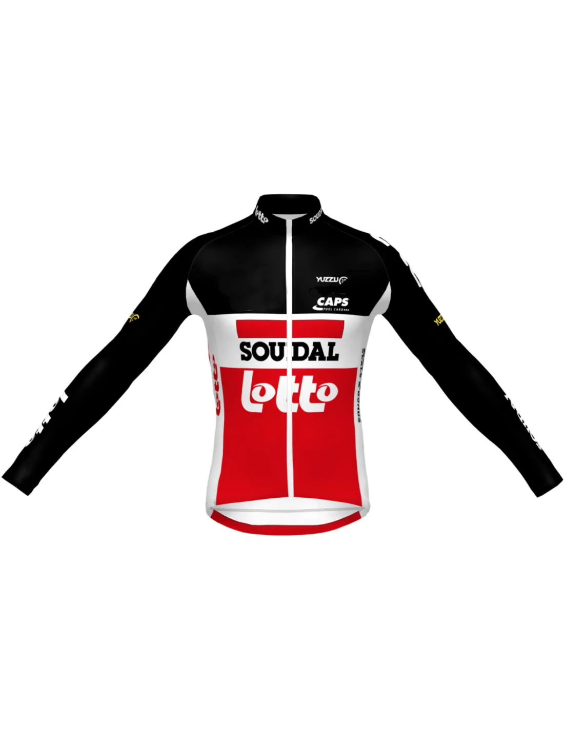 WINTER FLEECE THERMAL 2021 LOTTO SOUDAL TEAM ONLY LONG SLEEVE CYCLING JERSEY CYCLING WEAR ROPA CICLISMO SIZE XS-4XL
WINTER FLEECE THERMAL 2021 LOTTO SOUDAL TEAM ONLY LONG SLEEVE CYCLING JERSEY CYCLING WEAR ROPA CICLISMO SIZE XS-4XL