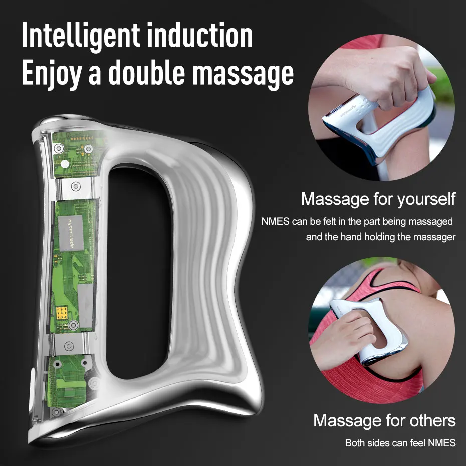Portable Electric Fascia Instrument 3Gears Muscle Relaxation Strong Massager 14days Battery Life Body Relaxation Massage Machine
Portable Electric Fascia Instrument 3Gears Muscle Relaxation Strong Massager 14days Battery Life Body Relaxation Massage Machine