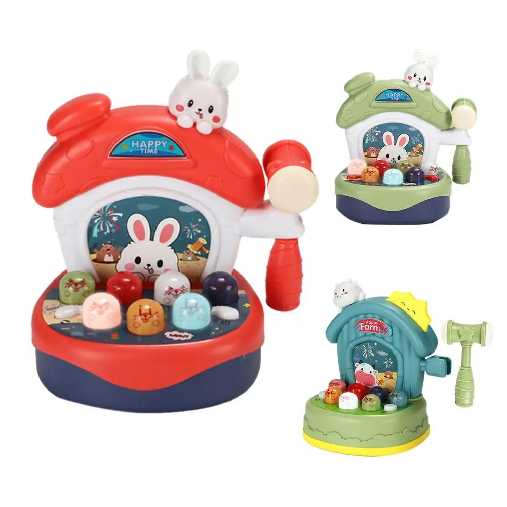 Whack A Hole Hammer Toy - Mini Electronic Interactive Hammering Pounding Games - Whack Game Moles - Mini Arcade Toy Fun Music Ed
Whack A Hole Hammer Toy - Mini Electronic Interactive Hammering Pounding Games - Whack Game Moles - Mini Arcade Toy Fun Music Ed