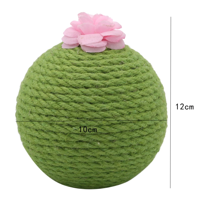 Cat New Scratching Board Pricky Pear Funny Toy For Kitten Cactus Fashion Product Nail Pad Sisal Cat Scratcher Game Decoration
Cat New Scratching Board Pricky Pear Funny Toy For Kitten Cactus Fashion Product Nail Pad Sisal Cat Scratcher Game Decoration