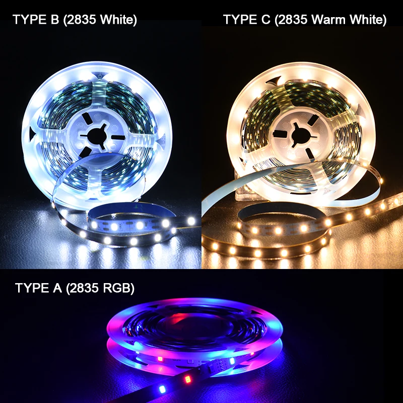 LED Strip Light USB 2835SMD DC5V Flexible LED Lamp Tape Ribbon RGB 0.5M 1M 2M 3M 4M 5M TV Desktop Screen BackLight Diode Tape
LED Strip Light USB 2835SMD DC5V Flexible LED Lamp Tape Ribbon RGB 0.5M 1M 2M 3M 4M 5M TV Desktop Screen BackLight Diode Tape