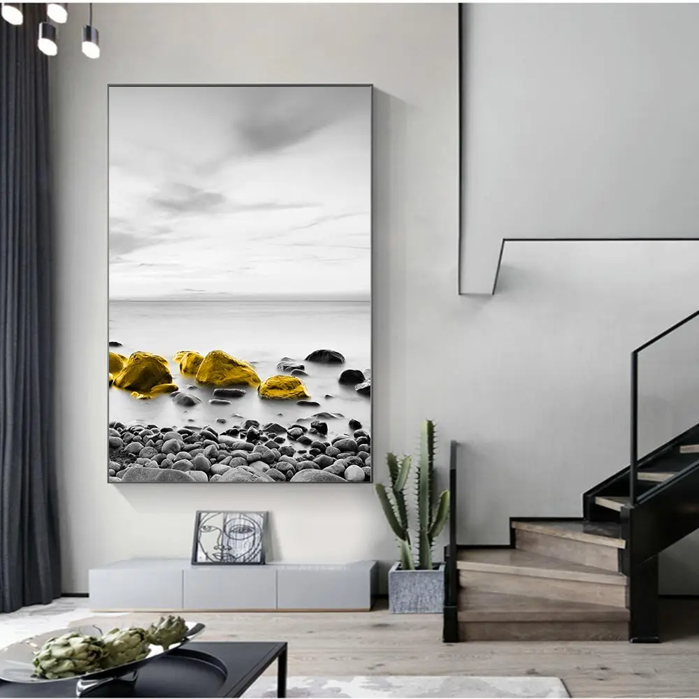 Nordic Yellow Retro Seaside Scenery Poster Fishing Boat Seascape Interior Painting Wall Art Canvas Picture For Modern Home Decor
Nordic Yellow Retro Seaside Scenery Poster Fishing Boat Seascape Interior Painting Wall Art Canvas Picture For Modern Home Decor