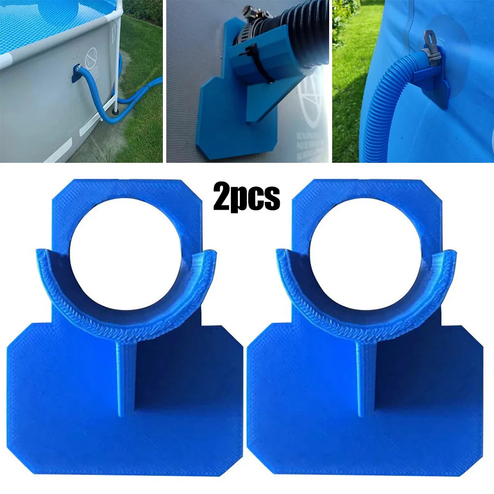 2Pcs Support Pool Hose Water Hose Support Bracket For Ground Swimming Pool Water Pipe Bracket Holder Outdoor Hot Tubs
2Pcs Support Pool Hose Water Hose Support Bracket For Ground Swimming Pool Water Pipe Bracket Holder Outdoor Hot Tubs
