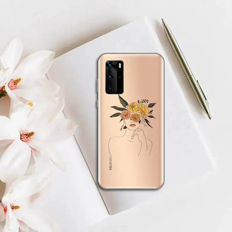 design line art human face Graffiti Phone Case Transparent for huawei honor P 40 30 20 lite Pro 10 i 8 9 x p smart 2019
design line art human face Graffiti Phone Case Transparent for huawei honor P 40 30 20 lite Pro 10 i 8 9 x p smart 2019