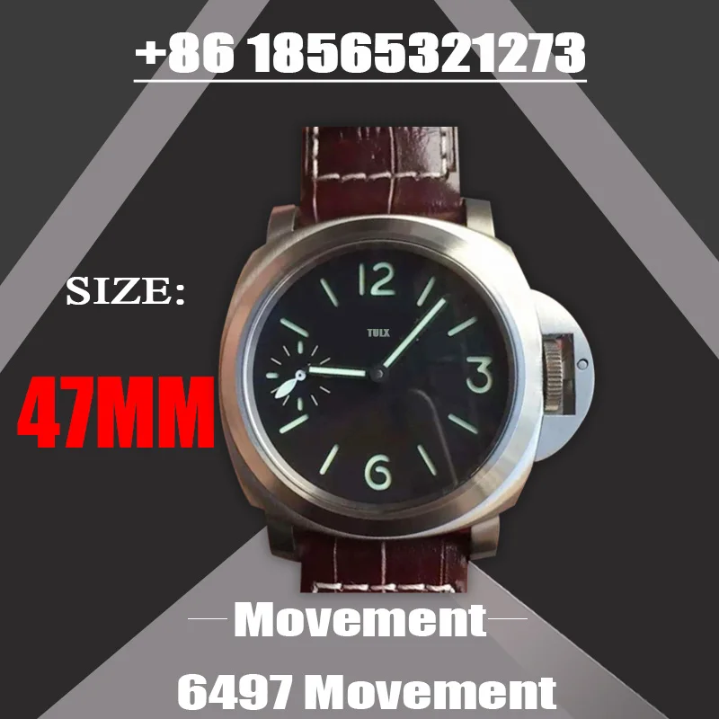 Replica Men's Watches 47mm Automatic Movement Manual Mechanical Super Long Storage Kinetic Energy 1:1 AAA Replica Watch For Men
Replica Men's Watches 47mm Automatic Movement Manual Mechanical Super Long Storage Kinetic Energy 1:1 AAA Replica Watch For Men