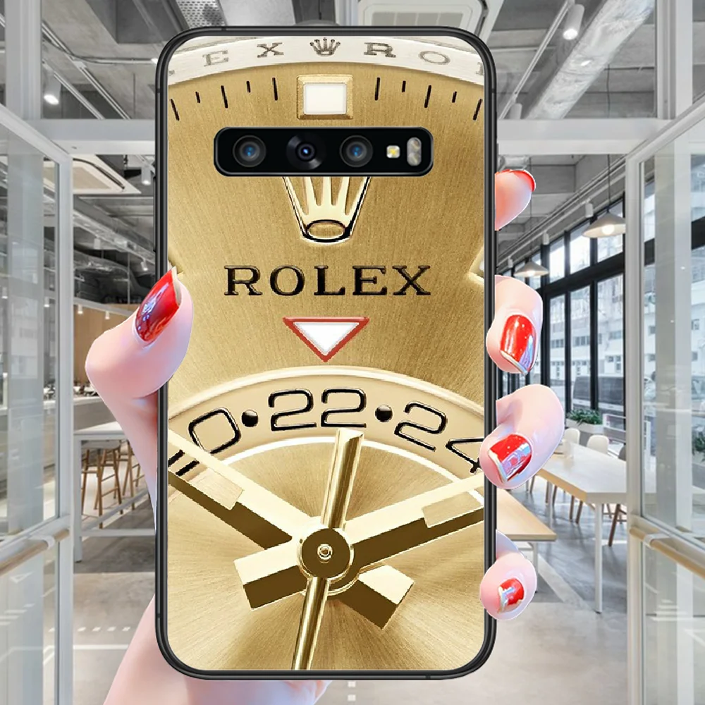luxury Famous Brand Rolexs Phone Case For Samsung Galaxy Note S 8 9 10 20 Plus E Lite Uitra black Hoesjes Pretty Prime Luxury
luxury Famous Brand Rolexs Phone Case For Samsung Galaxy Note S 8 9 10 20 Plus E Lite Uitra black Hoesjes Pretty Prime Luxury