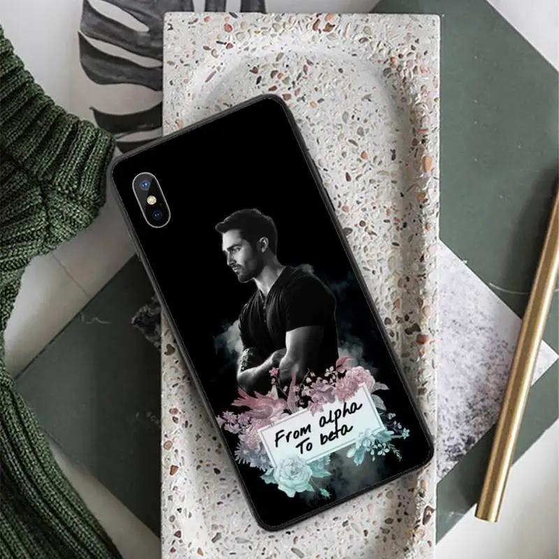 Dylan O'Brien Teen Wolf Stilinski 24 Phone Case for iPhone 11 12 pro XS MAX 8 7 6 6S Plus X 5S SE 2020 XR
Dylan O'Brien Teen Wolf Stilinski 24 Phone Case for iPhone 11 12 pro XS MAX 8 7 6 6S Plus X 5S SE 2020 XR