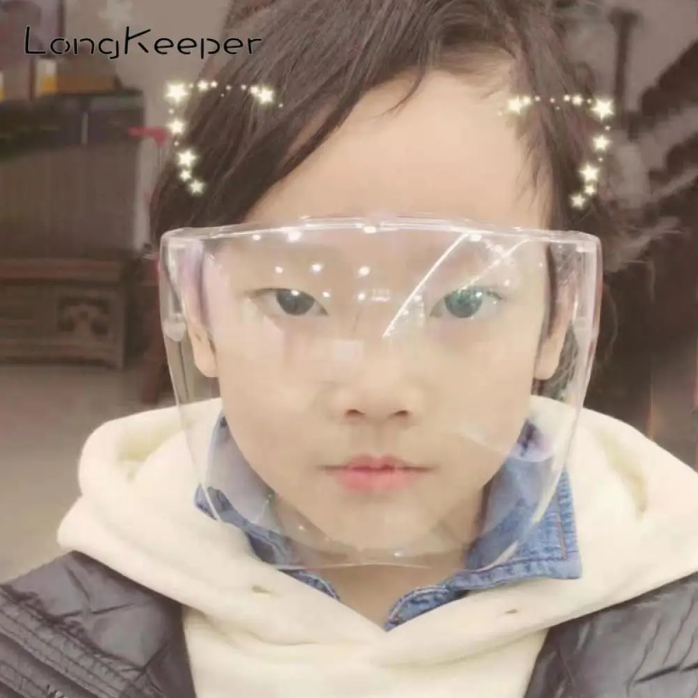 Boys Girls Faceshield Protective Glasses Children Goggles Safety Glasses Anti-Spray Mask For Kids Protective Sunglasses
Boys Girls Faceshield Protective Glasses Children Goggles Safety Glasses Anti-Spray Mask For Kids Protective Sunglasses