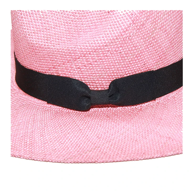 Wholesale Women Jazz Beach Hats Fashion Black Sun Hat Summer Straw Hat Bow Designer Dress Up Party Caps Dropshipping 
Wholesale Women Jazz Beach Hats Fashion Black Sun Hat Summer Straw Hat Bow Designer Dress Up Party Caps Dropshipping
