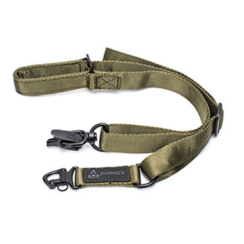 New 1 Pc Double Point Tactical Multi-Mission Rifle Sling Gun Strap System Mount Set Suitable For MS4/MS2YFY5062 
New 1 Pc Double Point Tactical Multi-Mission Rifle Sling Gun Strap System Mount Set Suitable For MS4/MS2YFY5062