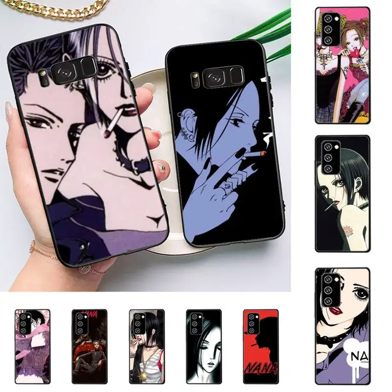 NaNa osaki Phone Case For Samsung Galaxy Note10Pro Note20ultra cover for note20 note10lite M30S Back Coque 
NaNa osaki Phone Case For Samsung Galaxy Note10Pro Note20ultra cover for note20 note10lite M30S Back Coque