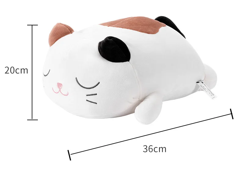 Small Korean Plush Stuffed Animals Cute Bulk Kawaii Room Decor Cat Toys For Girls Peluches Para Bebe Stuffed Plush Pillow KK60MR
Small Korean Plush Stuffed Animals Cute Bulk Kawaii Room Decor Cat Toys For Girls Peluches Para Bebe Stuffed Plush Pillow KK60MR