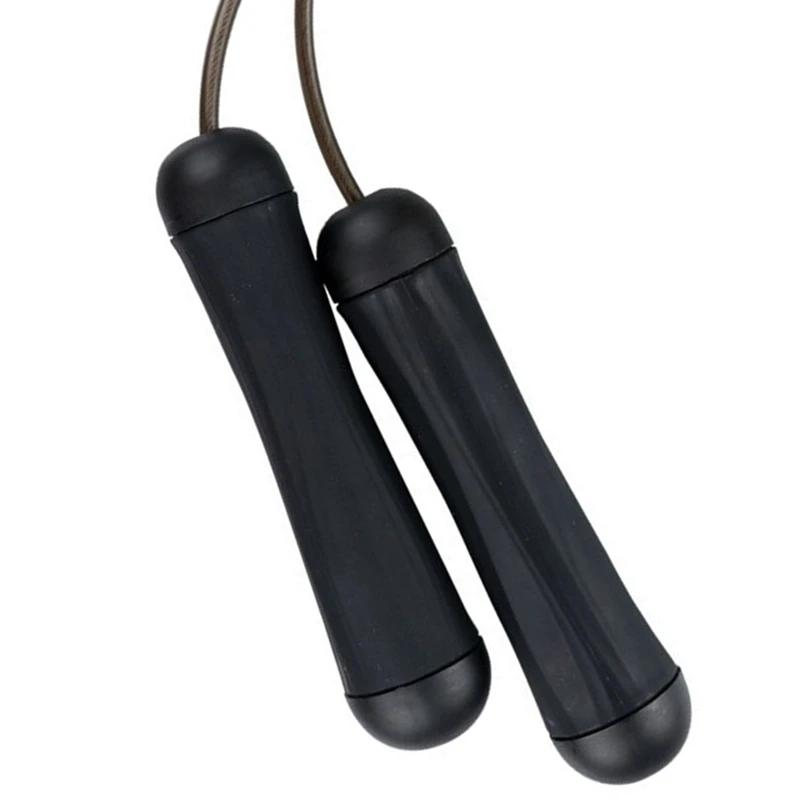 Portable Professional Speed Jumping Rope Technical Jump Rope Training Speed Fitness Adult Sports Skipping 300cm
Portable Professional Speed Jumping Rope Technical Jump Rope Training Speed Fitness Adult Sports Skipping 300cm