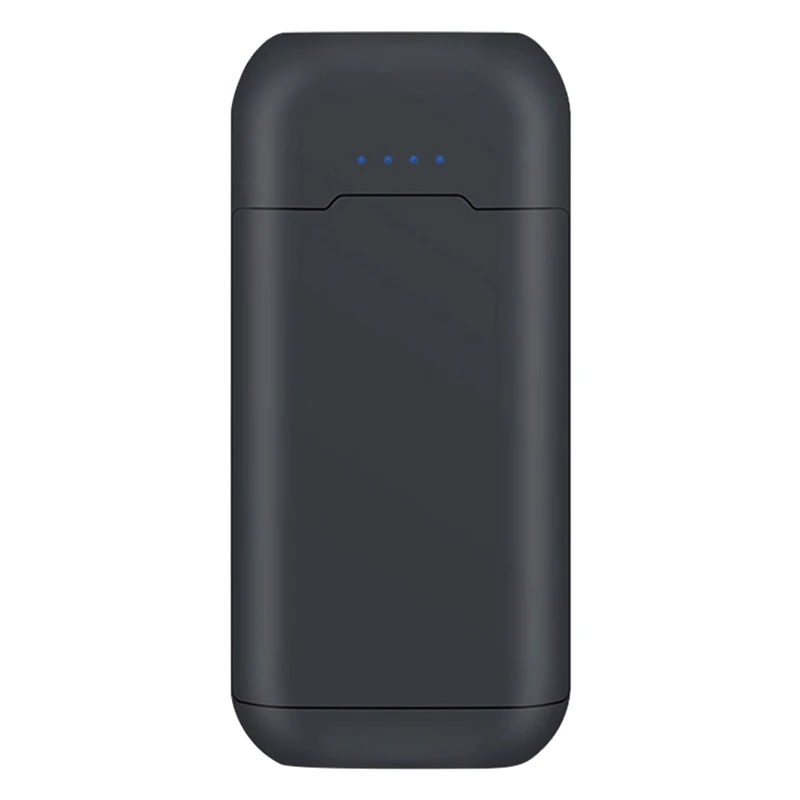 Removable Battery Storage Box Type C Battery Charger 18650 2A 2 Slots Smart Charging 18650 Battery Li-Ion Charger
Removable Battery Storage Box Type C Battery Charger 18650 2A 2 Slots Smart Charging 18650 Battery Li-Ion Charger